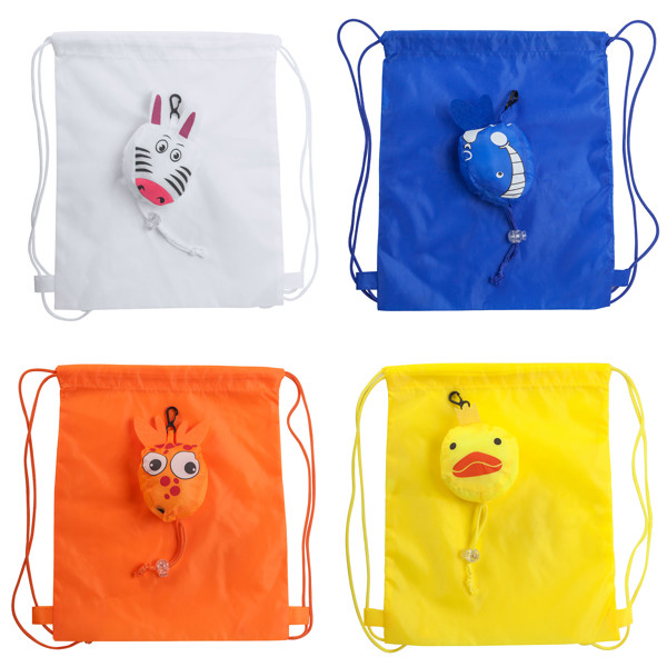 Mochila Plegable Elanio  - JIRAFA