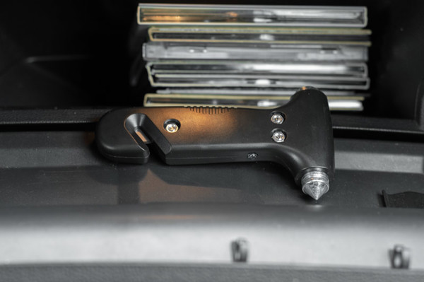 Safety hammer SEKURE