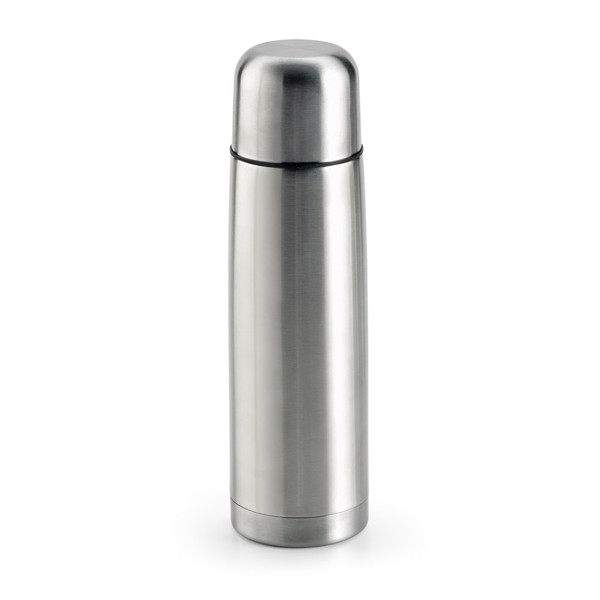 KARPOV. Garrafa térmica em aço inoxidável 500 mL