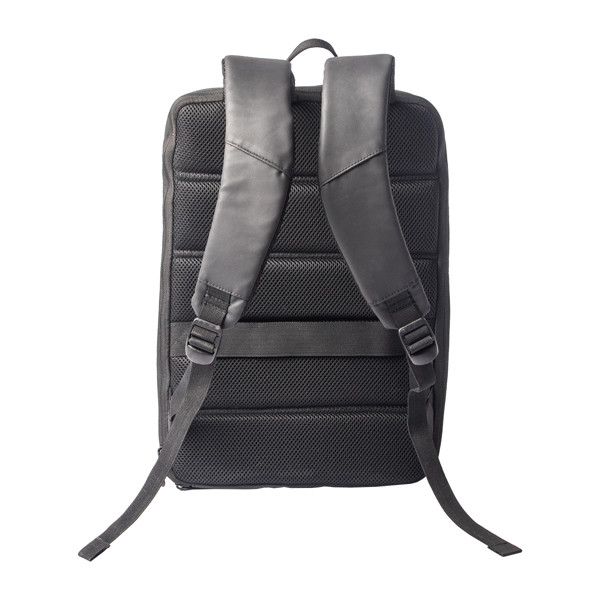 Indio stiffened laptop backpack