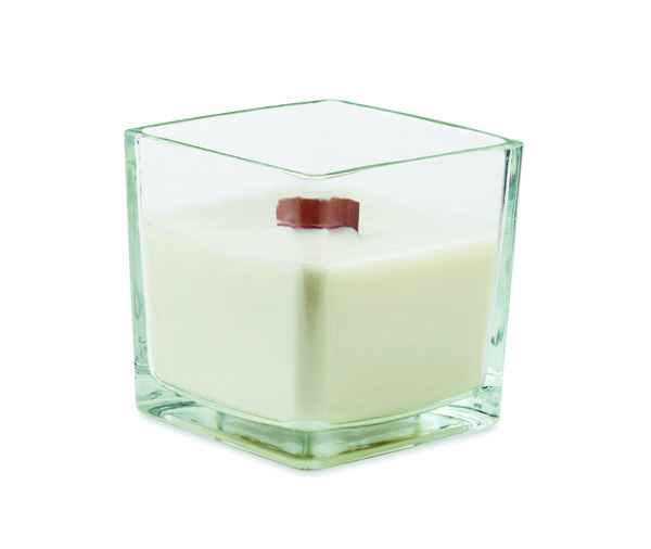 Candela in cera vegetale 600gr Riu