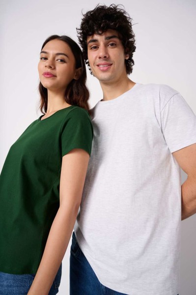 Ideal190 Men's Tubular T-Shirt - Ideal White / 4XL