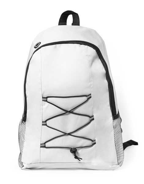 Mochila Lendross - Blanco