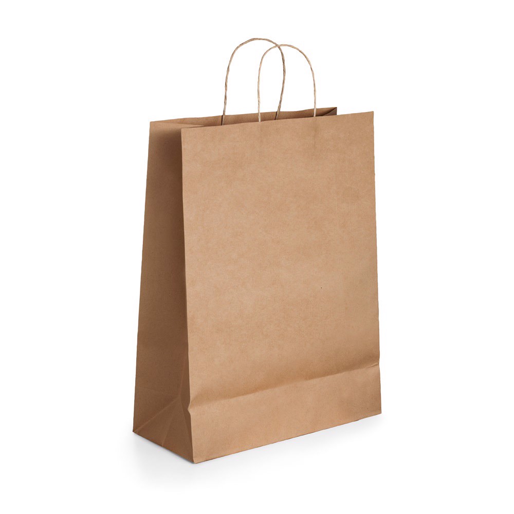 PS - TAYLA. Paper kraft bag (115 g/m²)