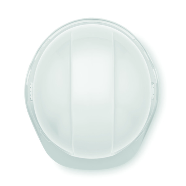 Casco di sicurezza in ABS Helm - Bianco