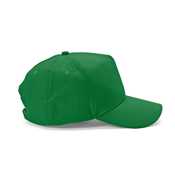 Hendrix Cap - Zelená