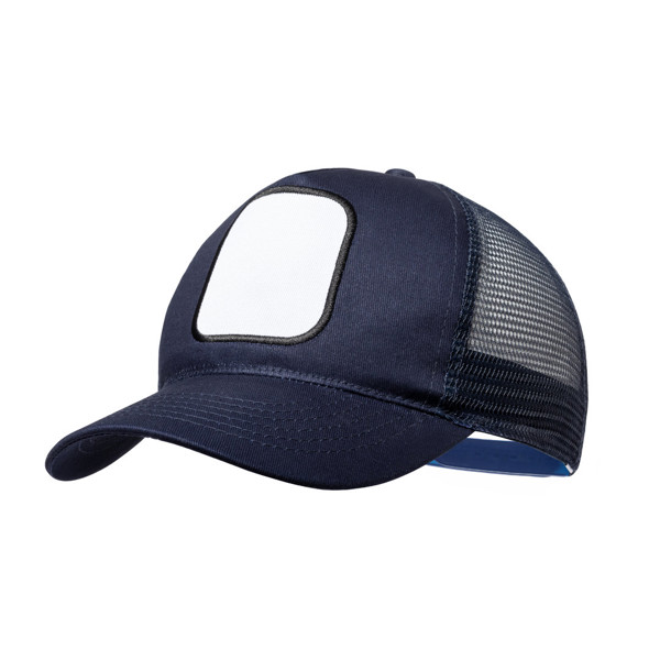 Gorra Flecher - Gris