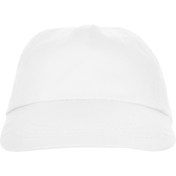 Gorra Basica - BLANCO