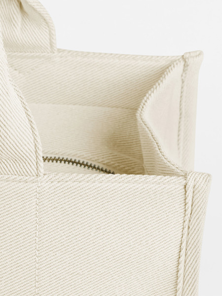 Puerto Large Tote - Natural / Black