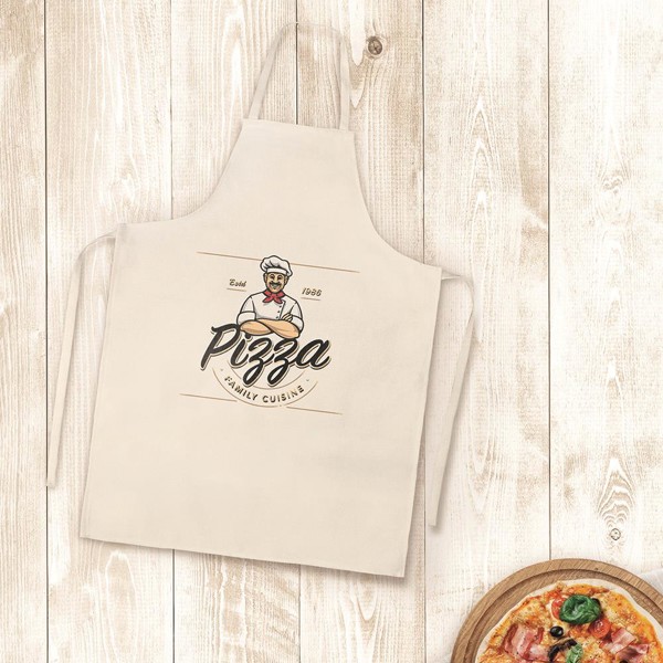 AVENTAL SION SUBLIMAÇÃO