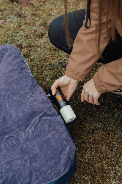 Nordic Drift Titan Portable Air pump camping light
