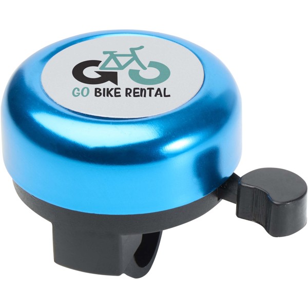 Sonnette de vélo Bellix - Bleu