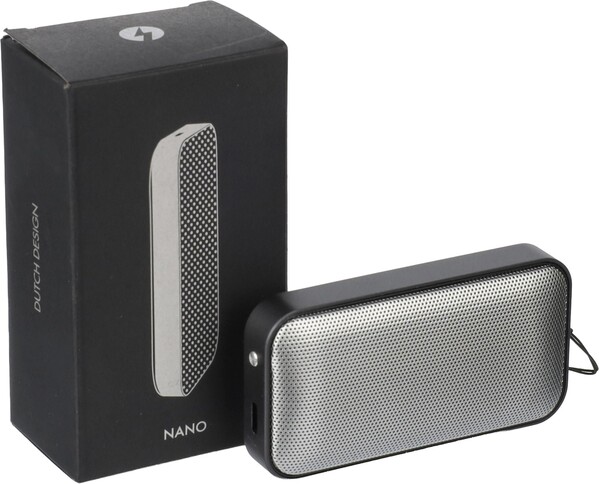 Altifalante inalámbrico MarcaCharger Nano