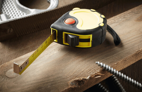 Measuring tape, 3m BASIC I
