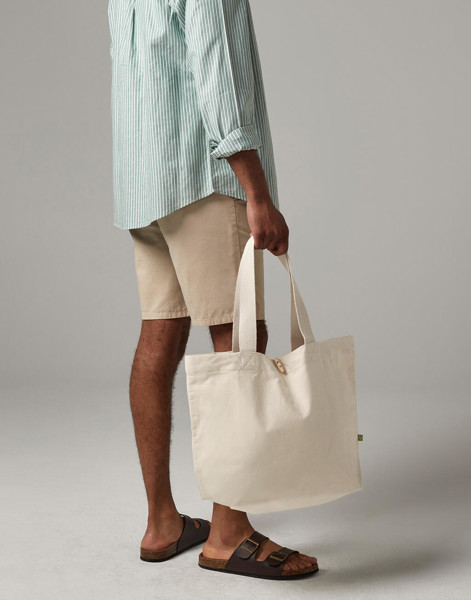 Earthaware™ Organic Marina Tote - Black / ONE SIZE