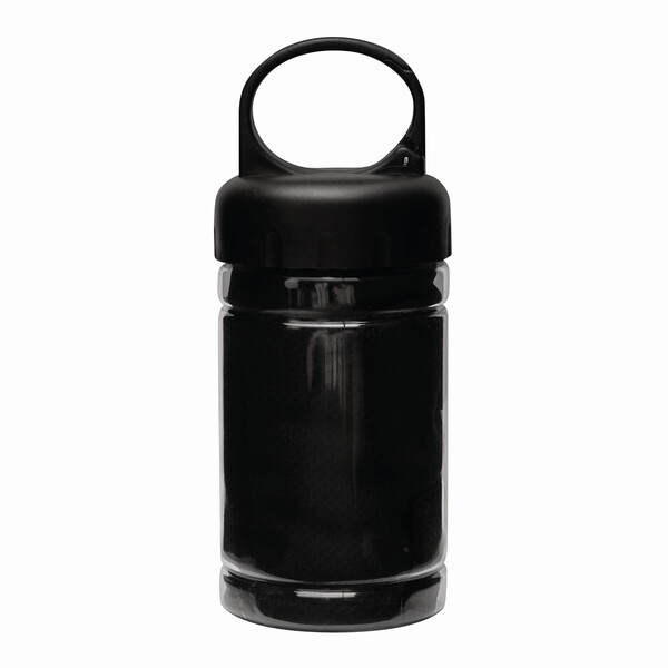 Cooling Towel Chilling - Black