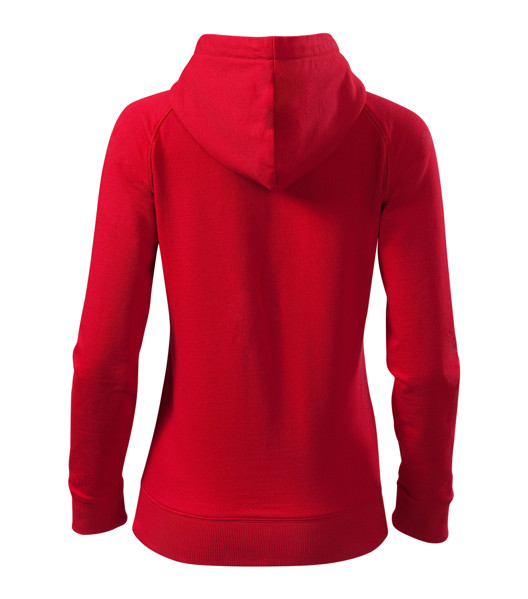 Mikina Dámská Malfini Premium® Voyage - Formula Red / XL