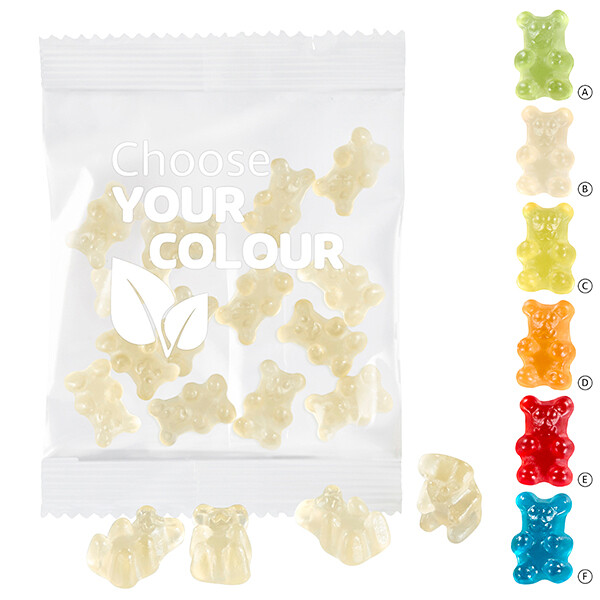VEGAN 1-c Premium-Bears, 20 g comp.