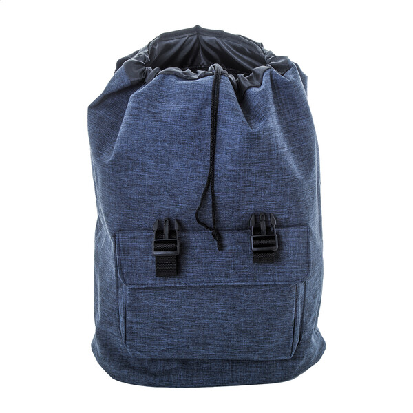 Sac À Dos En Rpet Melville - Bleu Foncé