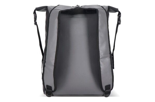 Rolltop backpack IPX4, 20L - Dark Grey