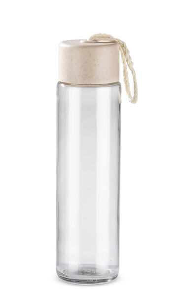Steklena steklenička SKINNY 350 ml