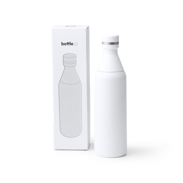 Bottle Bloson - White