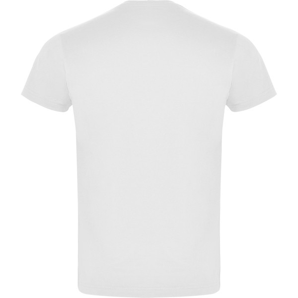 T-Shirt de Algodão Branca
