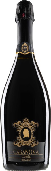Casanova Cuvée Extra Dry 11% 0,75L
