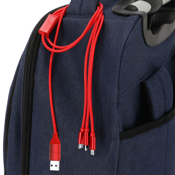 Ladegerätkabel Clodan - Silber