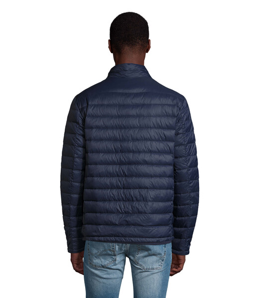 WILSON JACKET Męskie 380T Wilson Men - Francuska marynarka wojenna / XL