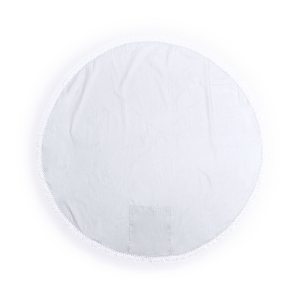 Esterilla Hansier - Blanco