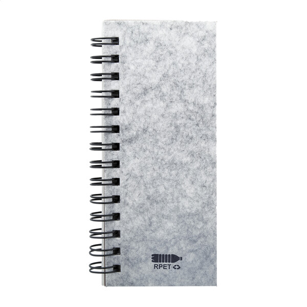 Rpet Notebook Felmark RPET