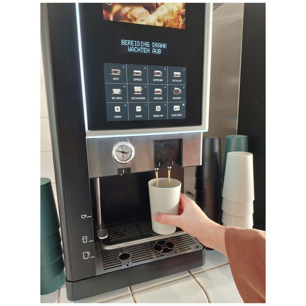 Mepal Pro 300 ml Kaffeetasse - kieferngrün