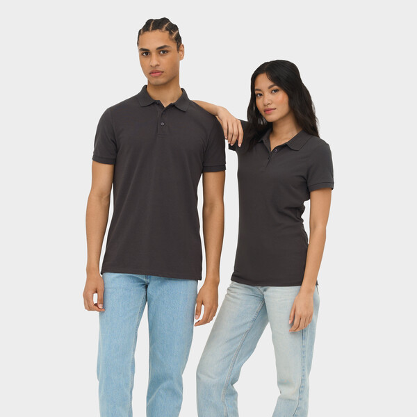 PRIME POLO SENHORA 200g Prime Women - Cinza EscuroM