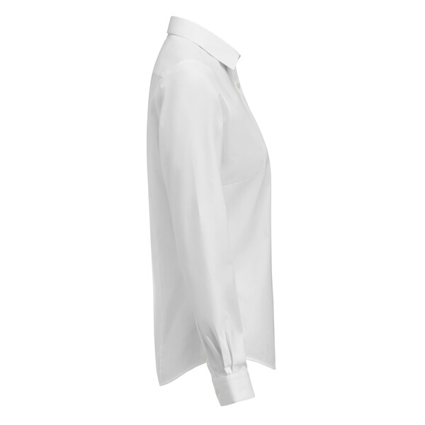 Purple Bow 147 Woman Contemporary Fit White 3XL