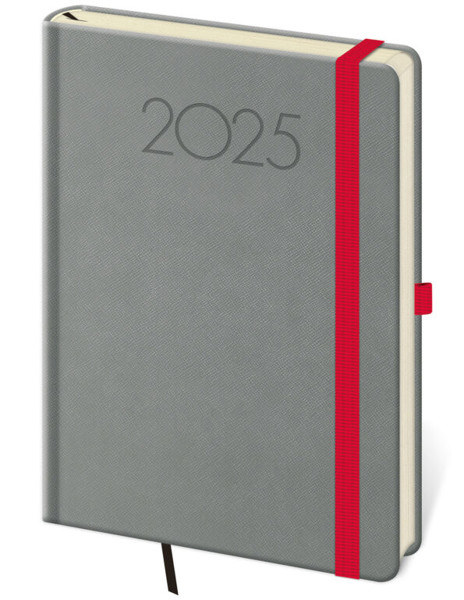Týdenní diář New Praga 2027, A5