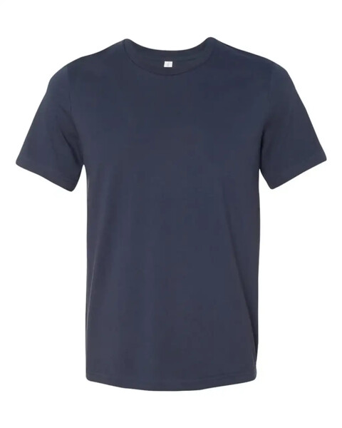 Men's Heavyweight Crew Tee - White / S
