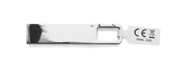 USB flash drive TORINO 16 GB - silver
