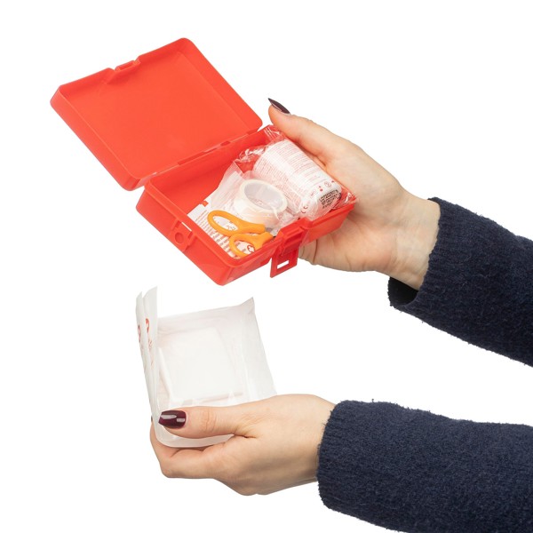 Ensiapupakkaus Amina