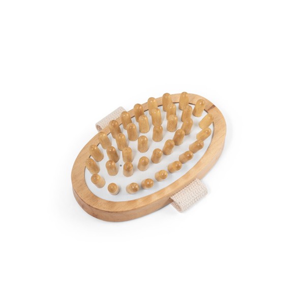 PS - DOWNEY. Wooden anti-cellulite massager