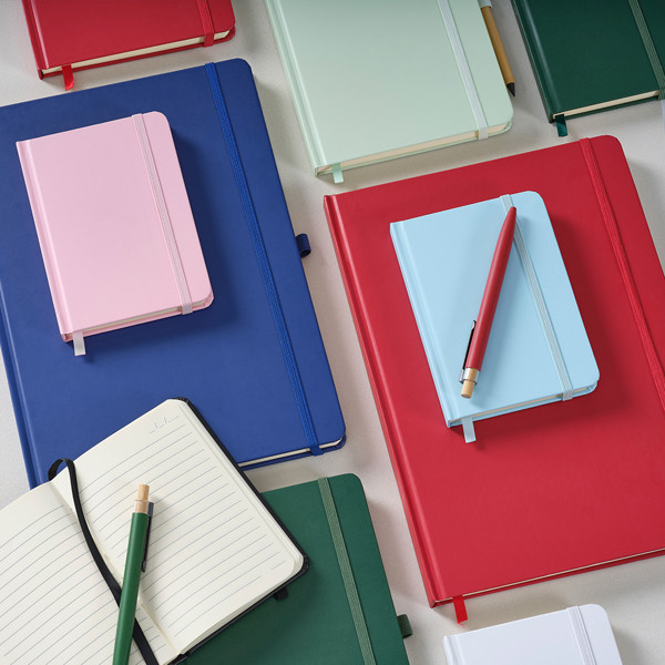 Marquez A6 Notebook - Čierna