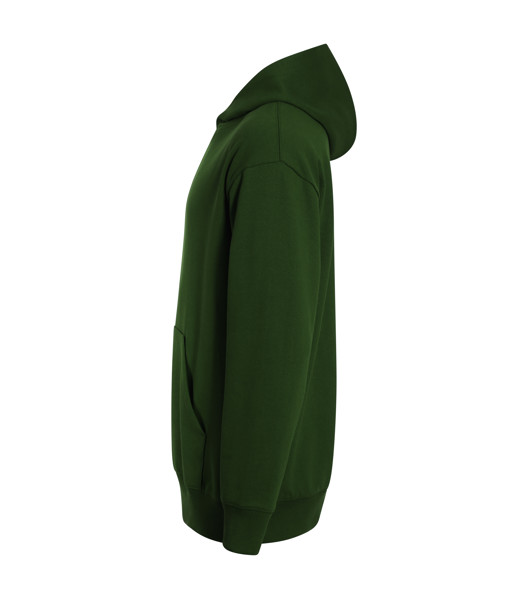 Mikina Unisex Malfini® Chill - Lahvově Zelená / L