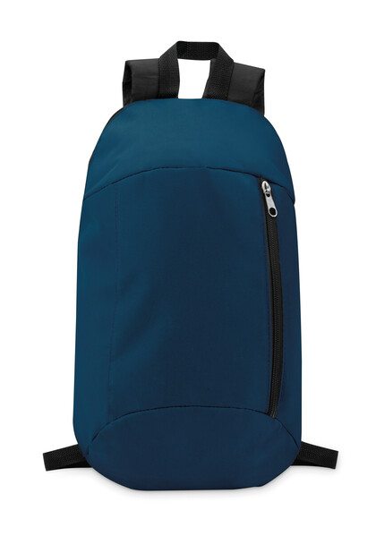 Sac à dos poche frontale Tirana - Bleu