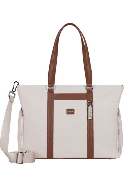 Samsonite - Image Biz Travel Tote Bag 14.1" - Ivory