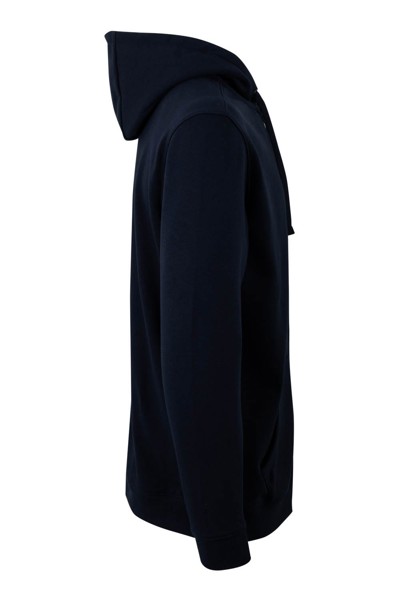 Sweatshirt fecho com capuz BYRON