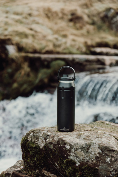 Nordic Drift Trail RCS Insulated sports bottle 940ml