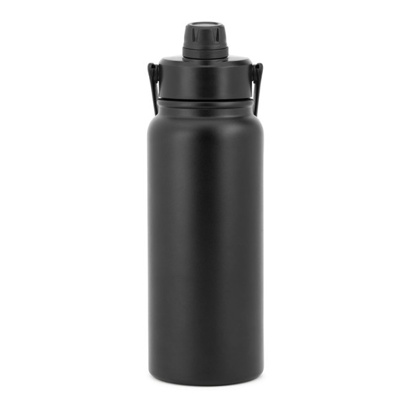 ALCARAZ. Láhev z nerezové oceli (90 % recyklovaná), dvojitá stěna, vakuově izolovaná