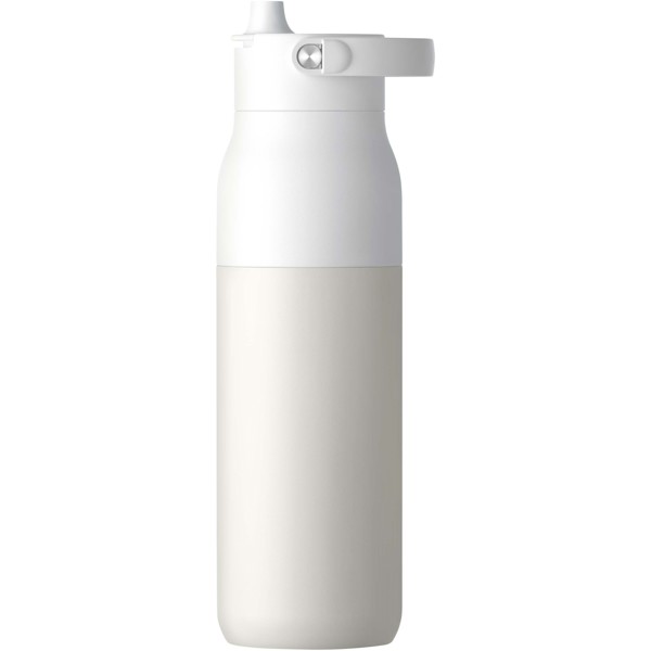 LARQ Swig Top 1000 ml Flasche - weiss