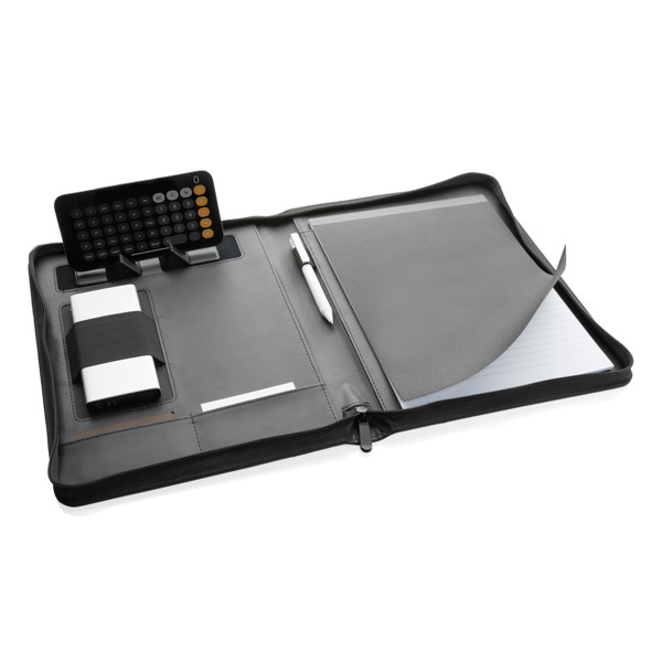 Xd Collection tech portfolio A4,recycled PU