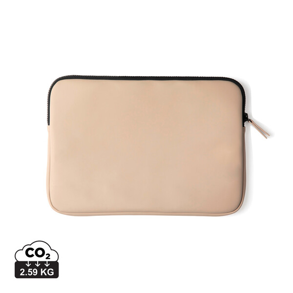 VINGA Baltimore laptopcase 15" - Greige